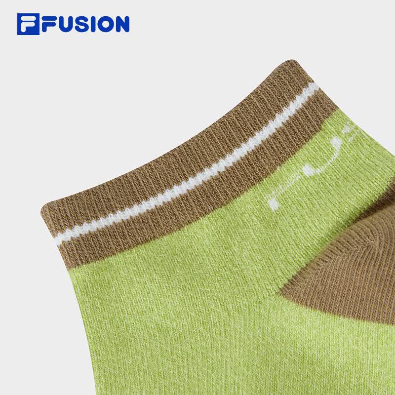 Fila Fusion Low-Cut Socks