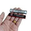 3D Metal Umbrella Corporation Car Stickers Decals Emblem Badge Auto Accessories Styling Decorations