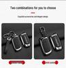 Lynk & Co Key Cover: Fits 2022-2023 Models 06, 01, 05, 09 - Premium Shell Bag with Buckle