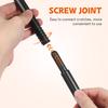 Magician Crutch Stick kids cosplay Wand Party stage Peformance Crutch prop detachable Walking Cane multiuse Holiday Party Props