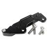 Define Motorcycle Front Wheel Brake Caliper Adapter For Honda FORZA350 Forza 350 2020-2023 Aluminum Caliper Rotor Bracket