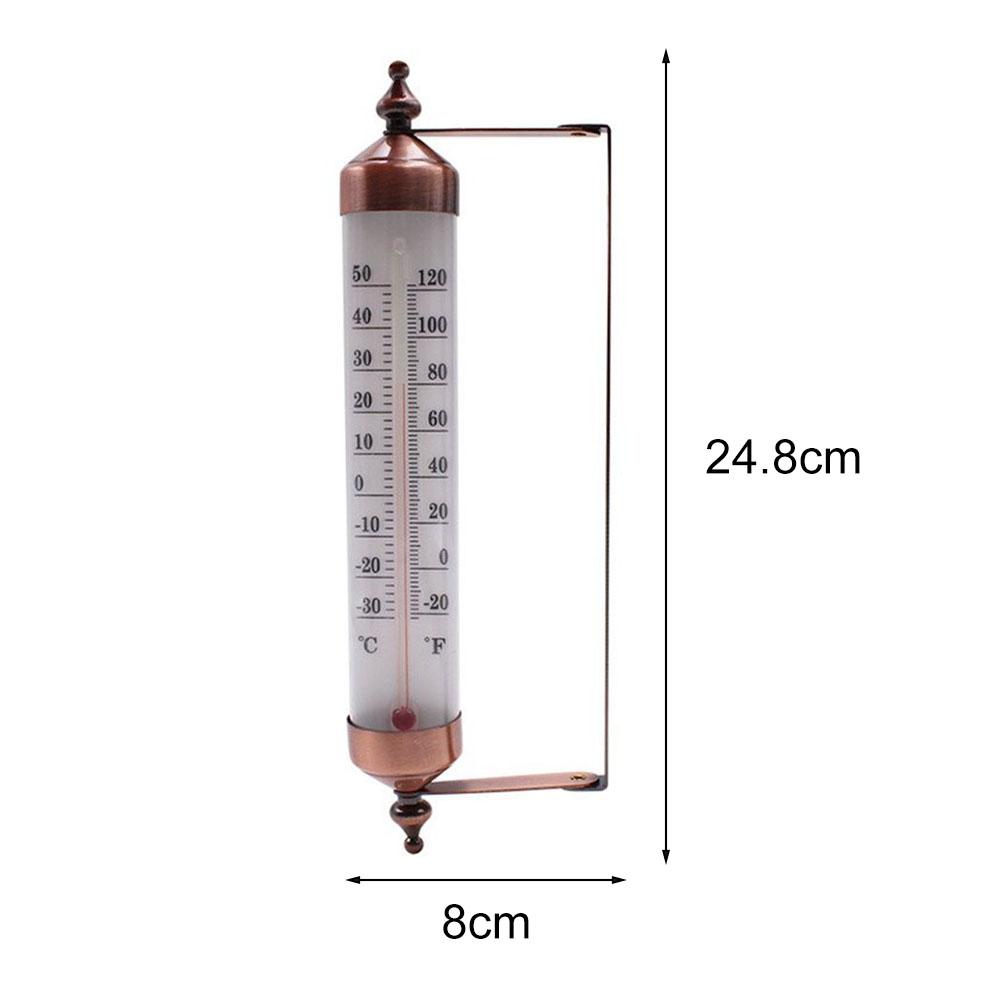 Innen-Thermometer Außen-Thermometer Fahrenheit Hochfest