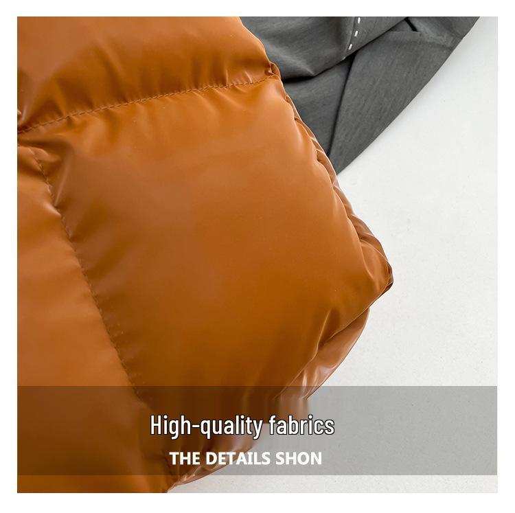 Women's Soft Puffer Tote Bag - Warm, Large Capacity, Handheld & Single Shoulder Options