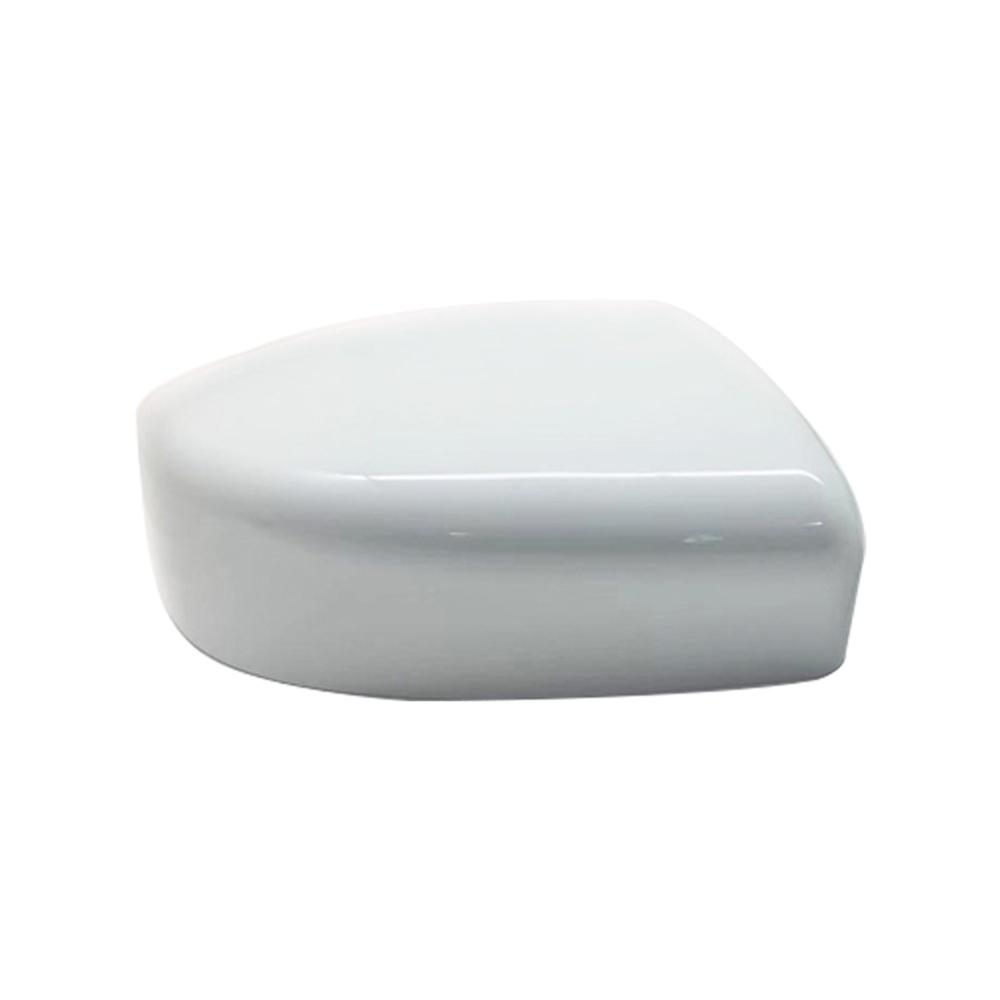 

New Primer Right Side Mirror Cover Cap For Nissan-Sentra 2012-2019