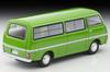 Tomica Nissan Caravan Long Deluxe 1978 Model Diecast (Green) LV-N323a [Tomix 1/64 Car]