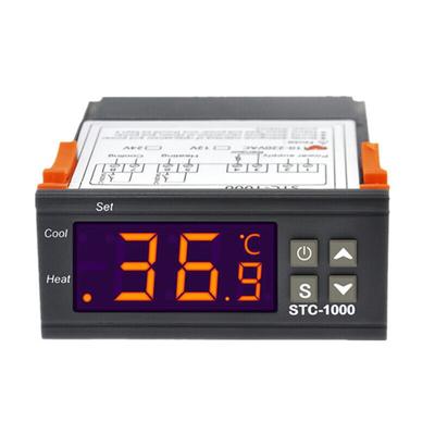 STC1000 Digital LCD Thermostat Accurate and Stable Temperature Control