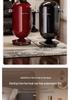 2026 Flip-Top Double Bin Trash Can with Wheels, Lid, for Home, Living Room, Bedroom & Bathroom.