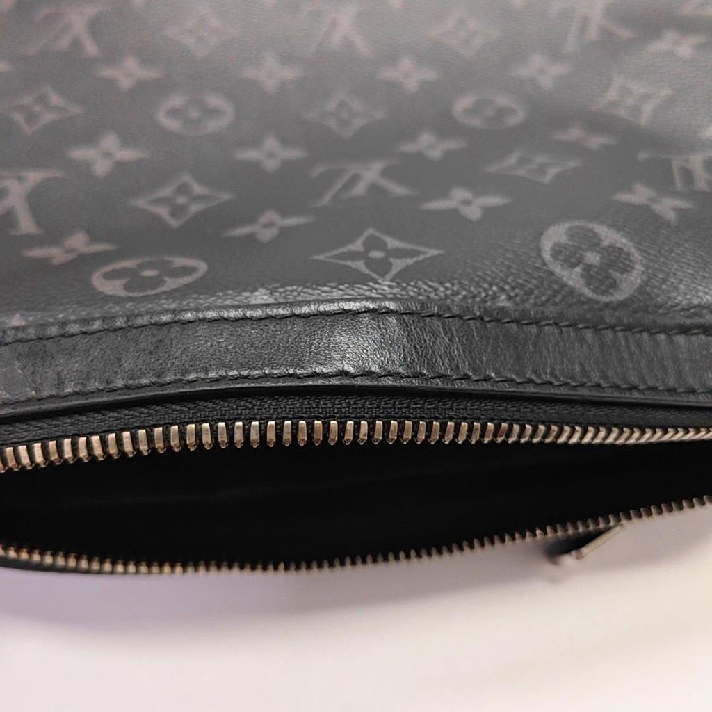 [Pre-Owned] Louis Vuitton Trio Messenger 'Monogram Eclipse Reverse Canvas' - Good #1JZ8U1S
