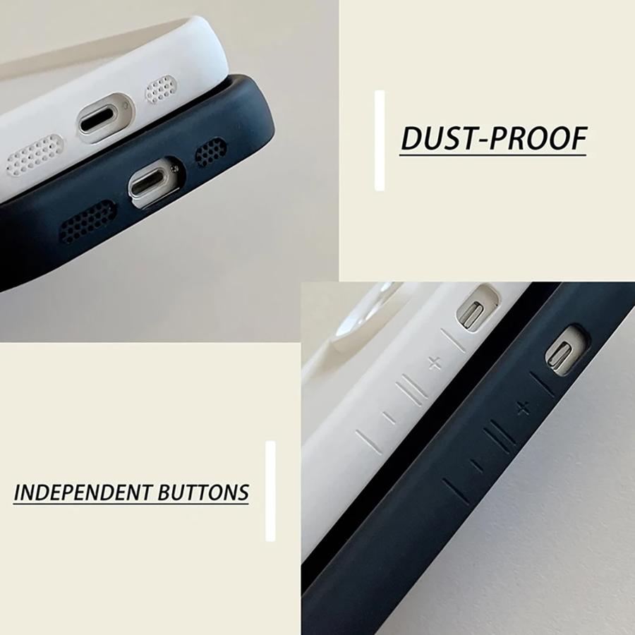 Circuit Board Pattern Phone Case for iPhone 17 Air XR 15 16 14 Plus 13 12 11 Pro Max 16e XS Max Soft Shell