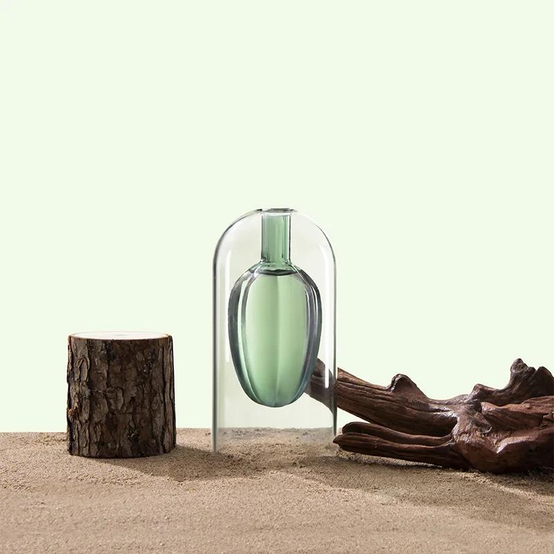 Feuerfreier Aromatherapie Ätherischer Öl Diffusor Aromatherapie Flasche Zuhause Innenbereich Langanhaltend Raum Schlafzimmer Duft Dekoration Neu