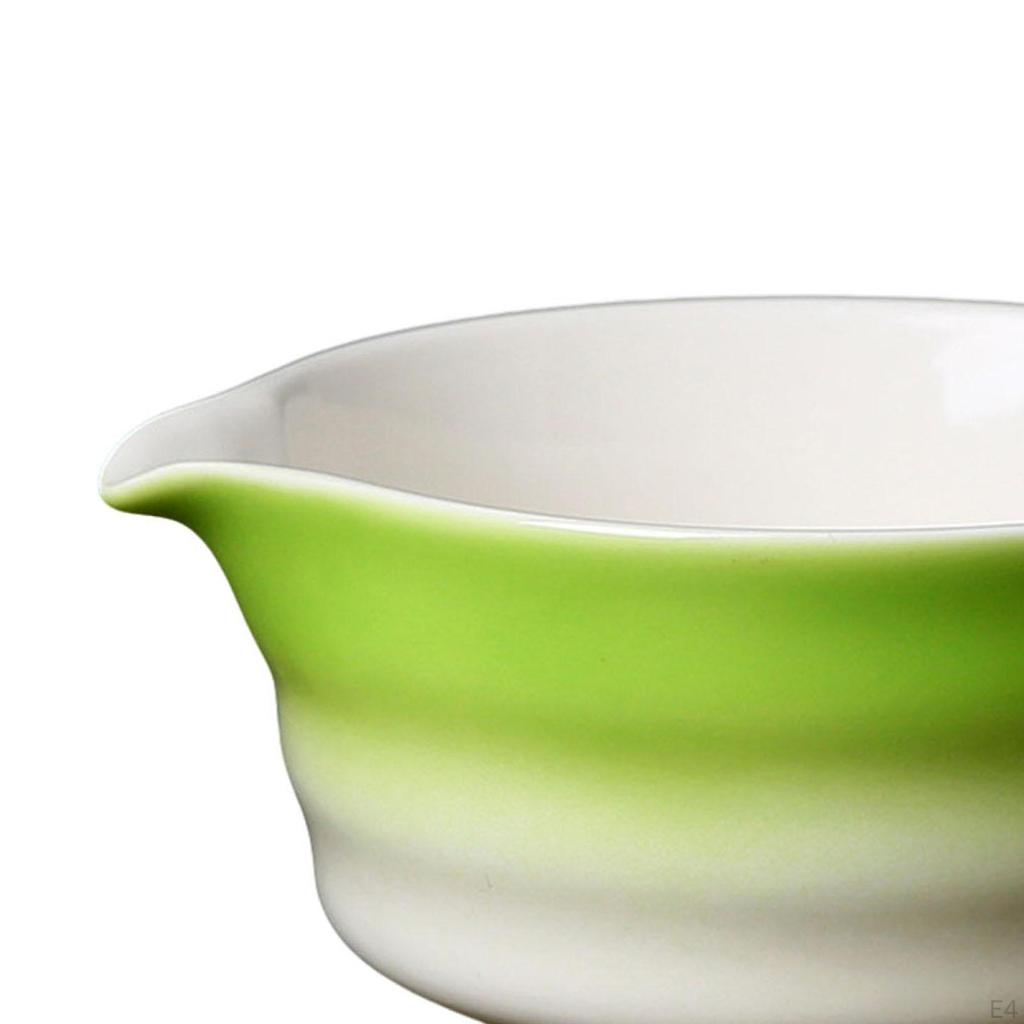 450 ml handgefertigte Matcha-Schale, japanische Grüntee-Tasse, ideal für die Zubereitung traditioneller Getränke