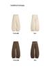Jeans Unisex a Gamba Larga Ricamati con Stelle Primavera/Autunno 2025