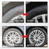All-purpose Car Wash Wheel Cleaning Spray 120ml Wheel Cleaner Tire Rim Cleaner No Scrub Cleaner Spray Auto Accessories