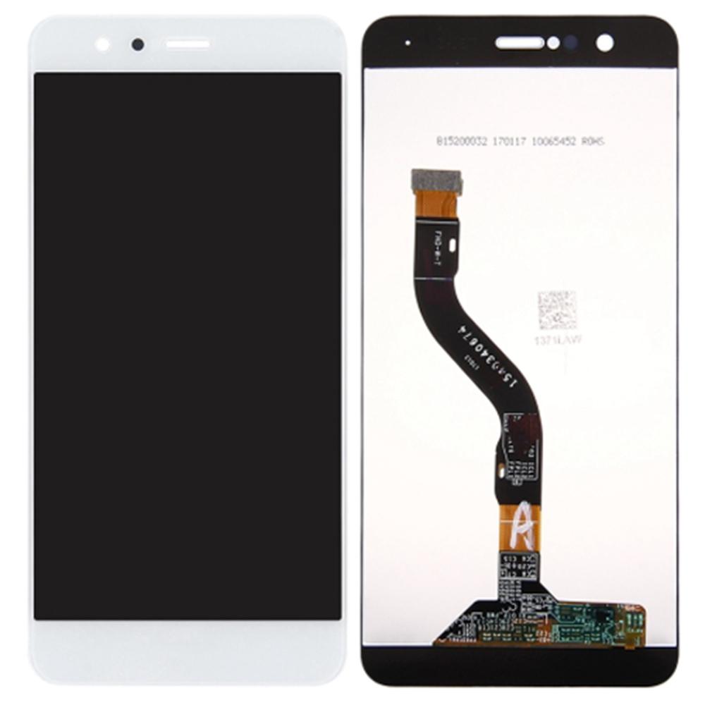

For Huawei P10 Lite Grade C LCD Screen and Digitizer Assembly Replacement Part (without Logo) White