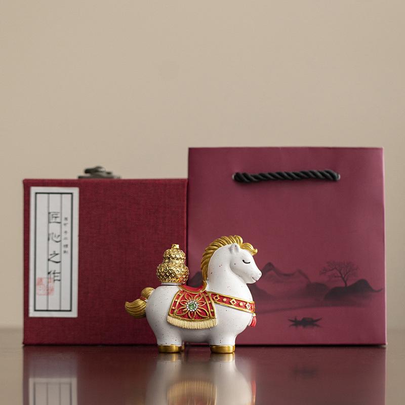 

Year of the Horse New Year Corporate Gifts for Clients - Spring Festival Souvenirs