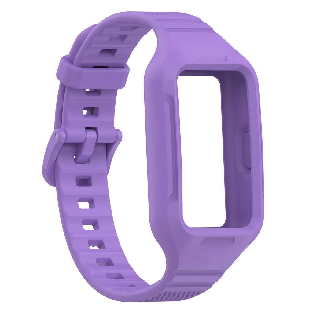 Sport Soft Silicone Wristband For Huawei Band 8 7 6 strap Bracelet Colorful Strap For Huawei Band 9 Smart WatchBand Replacement
