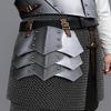 Dark Dreki Steel Knight Armor Suit Full Body Armor With Cuirass,Pauldrons,Bracers,Greaves, Helmet Cosplay Larp Full Body
