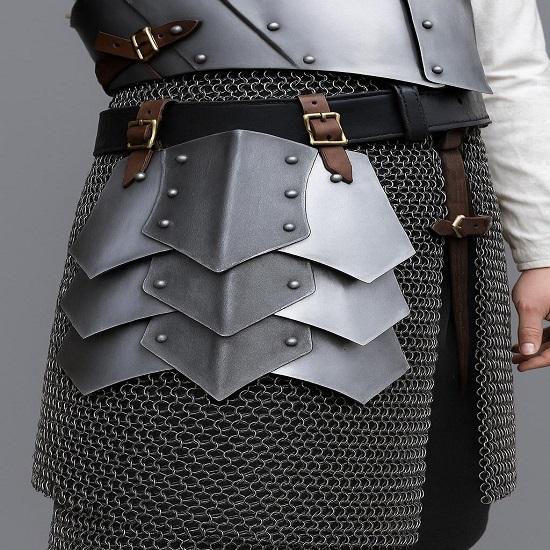 Dark Dreki Steel Knight Armor Suit Full Body Armor With Cuirass,Pauldrons,Bracers,Greaves, Helmet Cosplay Larp Full Body