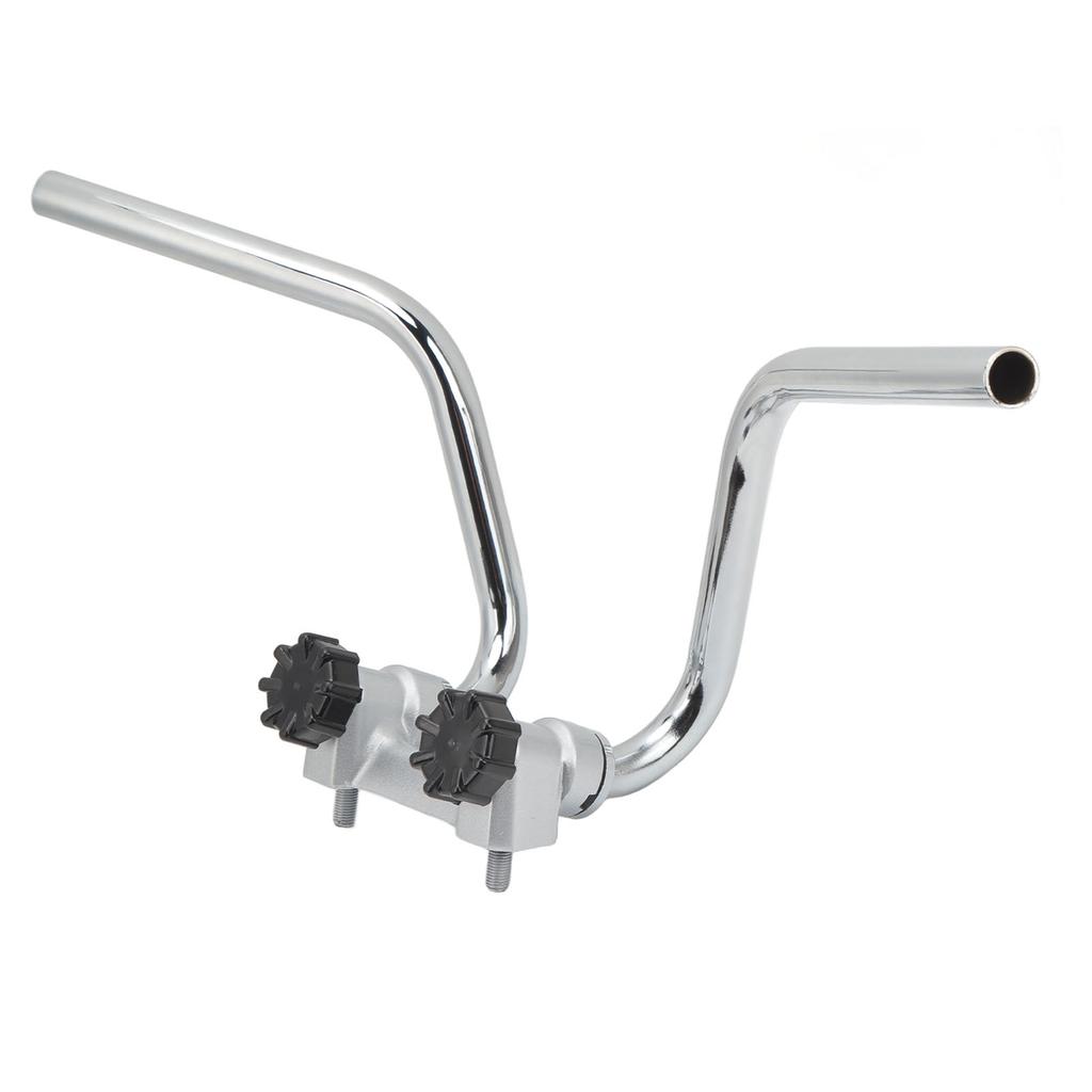 22mm Motorcycle Splitter Handle Bar Stainless Steel Steering Handlebar System for Z50A Mini Trail