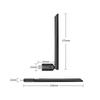 900Mbps Wifi Adapter USB Dongle 2in1 Dongle Dual Band 2.4G 5GHz Wireless Receiver Bluetooth 5.4 For Windows 10/11