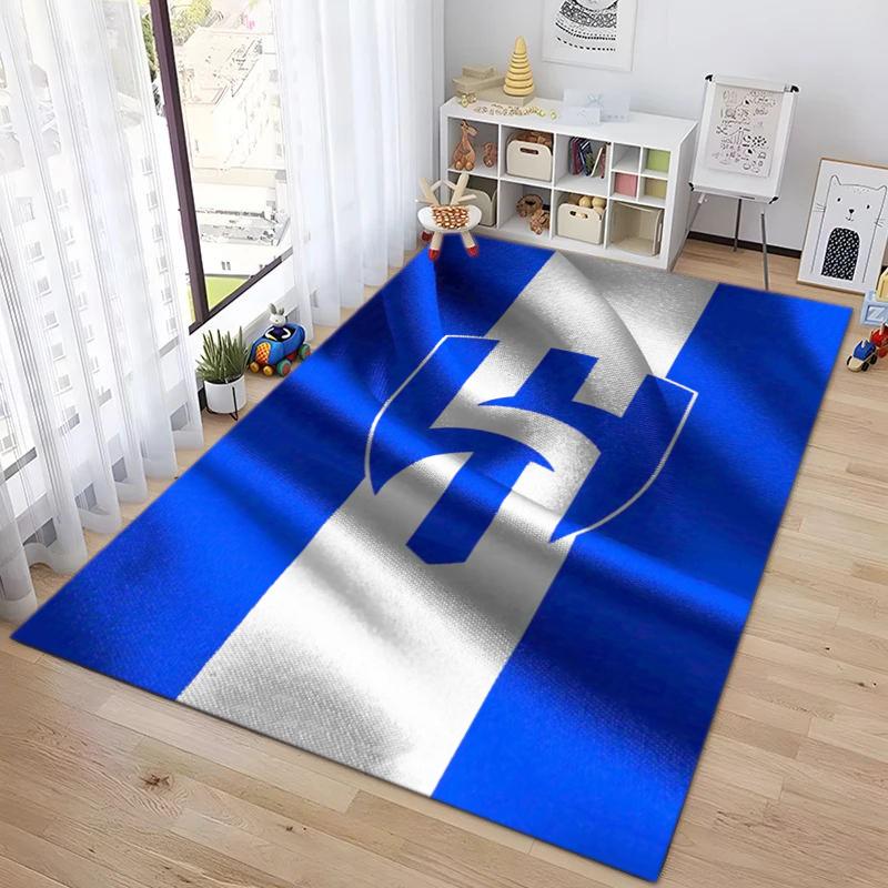 Roshn Saudi League football team Al Hilal SFC Neymar da Silva Santos Júnior carpet is suitable for living room and bedroom office decorative carpet K1