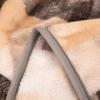 Muji Microfiber Wearable Shawl Blanket
