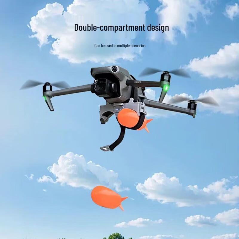 Lanxun Drone Release & Delivery System