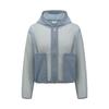 Anew Golf Women Hooded Athleisure Jacket_Bl