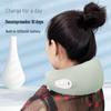 Yinglun U-shaped Neck and Shoulder Massager Pillow