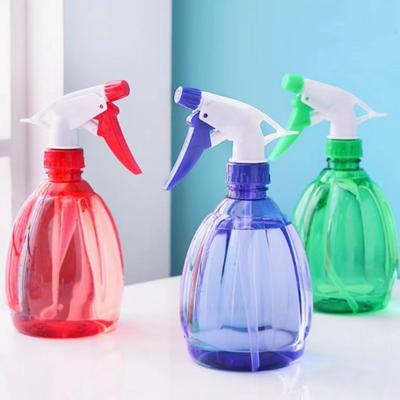 Ručná kanva na zalievanie kvetov Sprejová fľaša s dezinfekčným prostriedkom