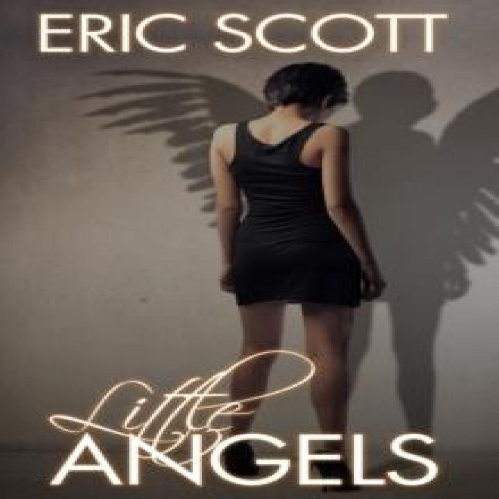 Little Angels by Eric Scott Paperback Book 9781837910847