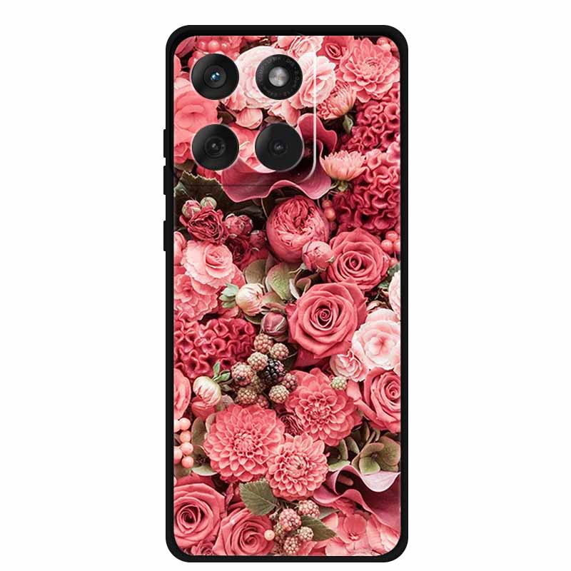 For Motorola Edge 70 5G Case Soft Silicone TPU Cool Animal Phone Cases For Motorola Moto X70 Air 5G Planet Protective Back Cover