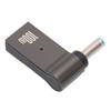 100W 5A PD Charge Converter Type C Female to Male 4.5x3.0mm Aluminum Alloy Shell PD Charging Adapter for HP Laptop