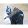 Door mirror cover side mirror cover left and right black/black _b for BMW (i5 G60)