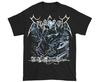 EMPEROR În Eclipsele Nopții Tricou Negru Nou Tricou Unisex
