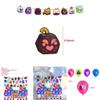 Blox Fruits Party Decorations Pirate King Game Box Flag Balloons Cake Toppers Birthday Banners Set)