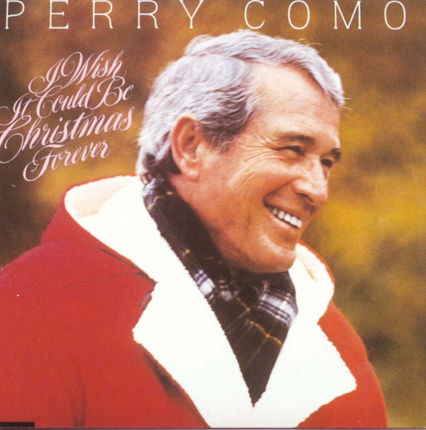 

CD PERRY COMO - I Wish It Could Be Christmas Foreve 45262R Non Japan Holiday Used