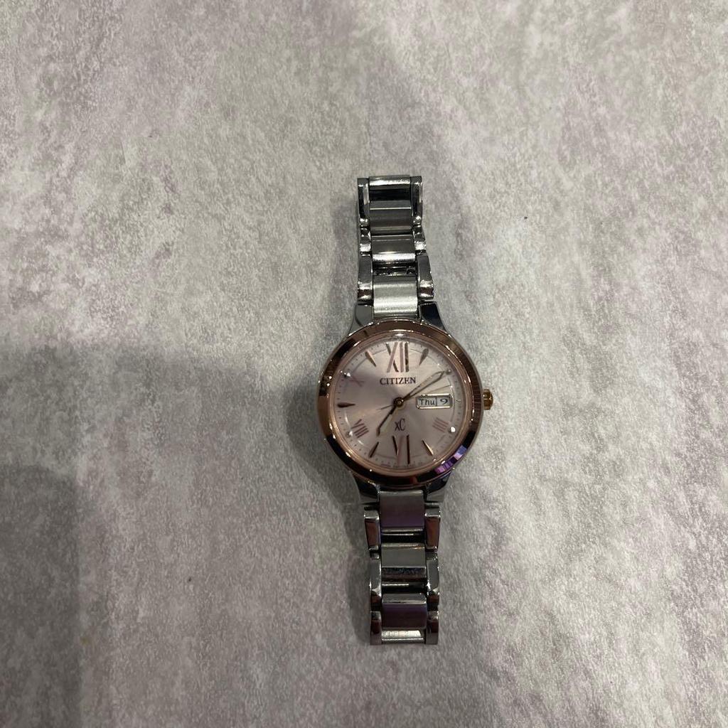 Used CITIZEN xC Ladies Watch