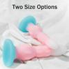 Butt Plug for Men and Women, Liquid Silicone Anal Plug, Soft & Flexible Small & Large Sizes for Comfortable Wear