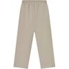 Fear of God Essentials Lounge Fleece Sweatpant Timber Men Bottoms Tan 130SP254321F