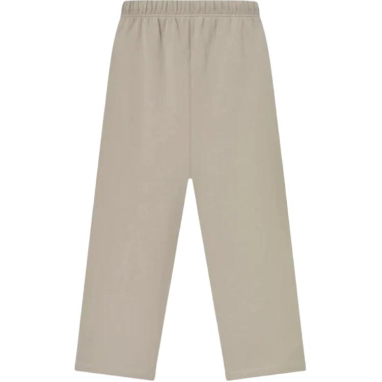 Fear of God Essentials Lounge Fleece Sweatpant Timber Men Bottoms Tan 130SP254321F