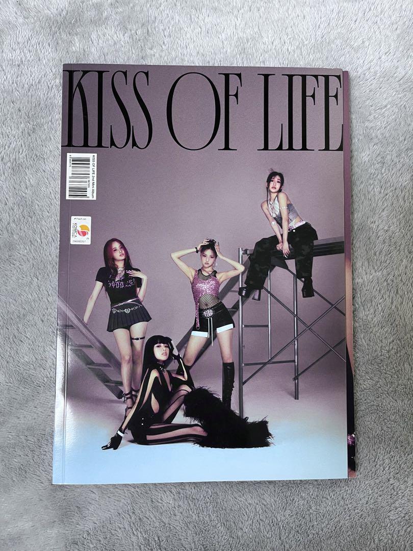 

[USED] Kiop kiss of life badnews album