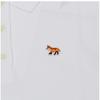 MaiSon KiTSune Baby Fox PaTch Polo Women S T ShirT Ow00207kj7010