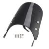Windschutzscheibe WindScreen passend für Guerrilla 450 2024-2025 Schwarz