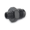 Aluminum Straight Fuel Hose Adapter Pipe Thread Fitting AN3 AN4 AN6 AN8 AN10 AN12 To 1/8NPT 1/4NPT 3/8NPT 1/2NPT 3/4NPT Fuel System Fittings7