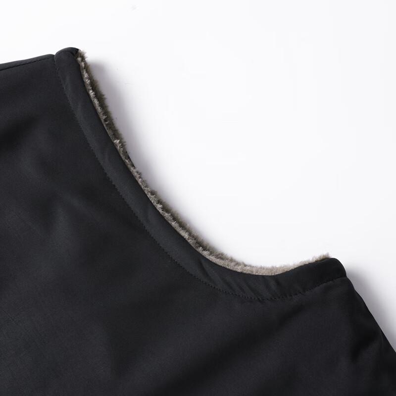 JEEP SPIRIT Men's Winter Fleece-Lined Vest