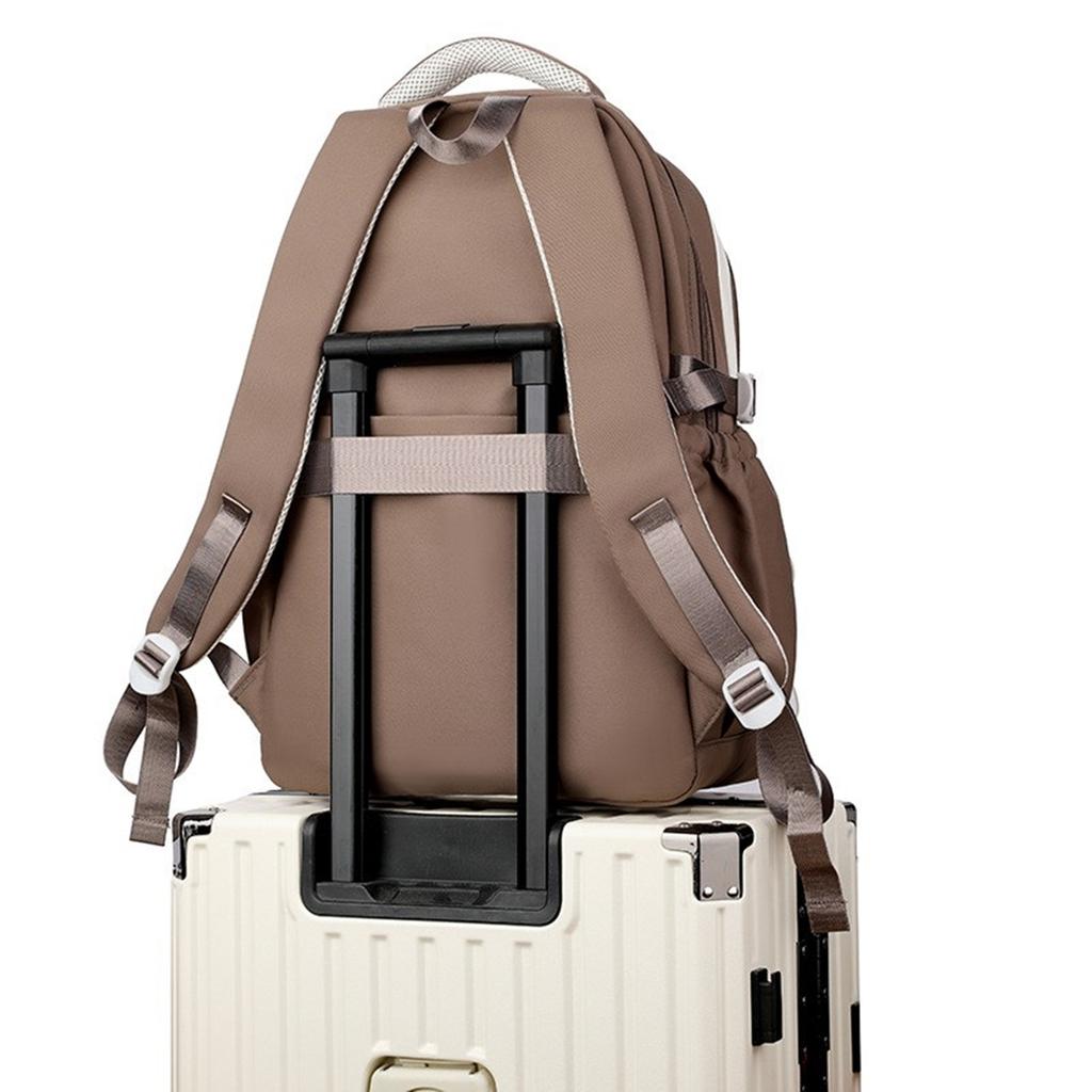 Laptop Backpack Cute Simple Backpack for School College Work Casual Daypack School Bag Travel Bag Backpack Gifts