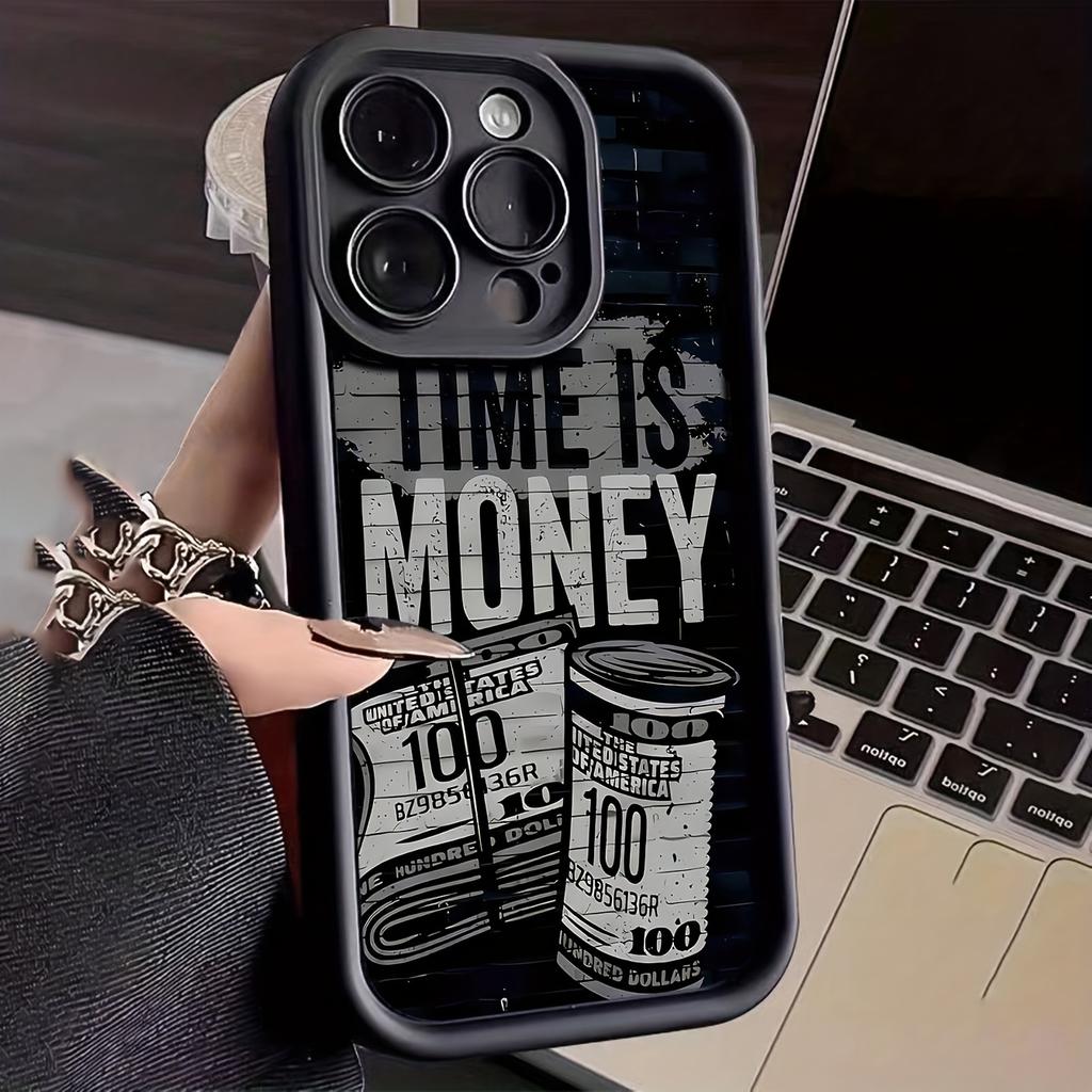 Elegantní pouzdro na mobilní telefon pro iPhone 15 Pro Max/14/13 Pro/12/11/8 Plus/X/Xs/Xs Max pro muže i ženy
