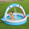 [PACZA] Inflatable Pool with Sprinkler Bestway 53157 K316