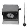 70MM Circle Paper Cutter Graphic Punch Die Cutting Machine for Making 58mm Buttons Badges